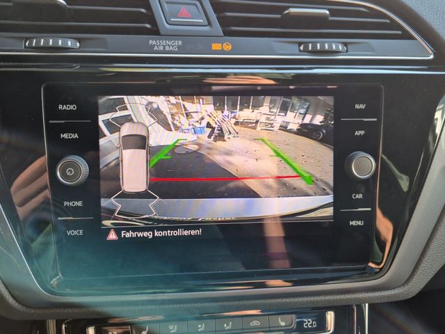 Touran Highline 1.5 TSI DSG,ACC,LED,Navi,PANO