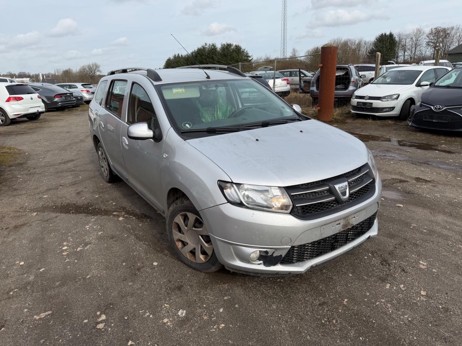Dacia Logan MCV II Kombi Laureate