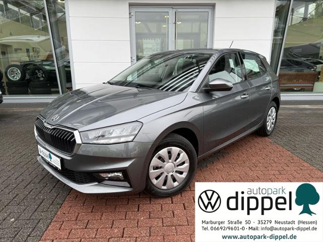 Skoda Fabia 1.0 TSI Selection PDC,Kamera,SmartLink,SHZ