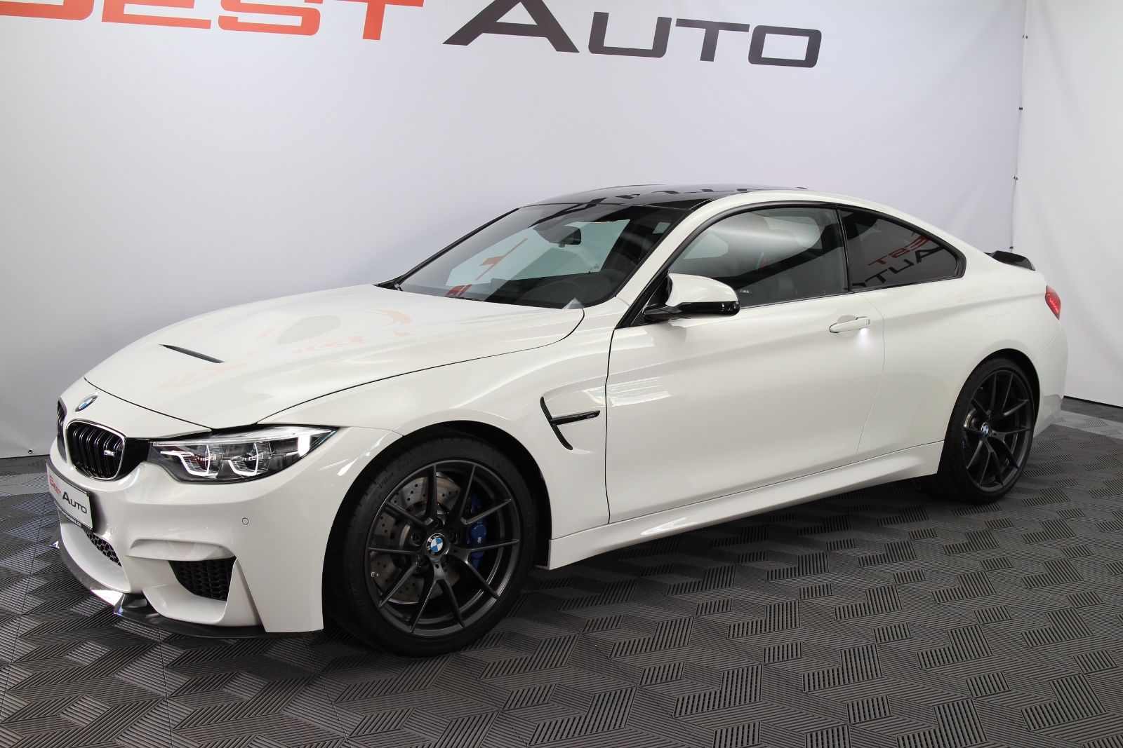 BMW M4 CS Head-Up M Driver's foto 3