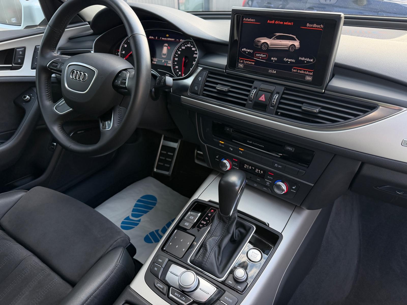Audi A6 Avant 2.0 TFSI quattro|AHK|ACC|Matrix|Standh|