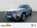 BMW X4 xDrive 20 d XLINE LEDER STHZG H-K - BMW X4 Gebrauchtwagen in Mülheim (Ruhr)
