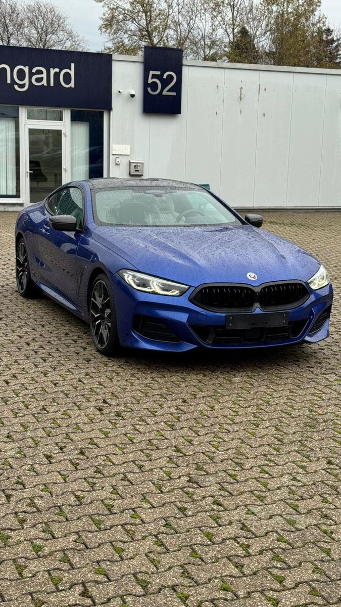 BMW 840 8 Coupe 840 d xDrive M Sport