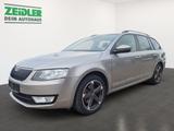 Skoda Octavia Combi 1.4 TSI Style LM Klima AHK - Skoda Octavia: L K