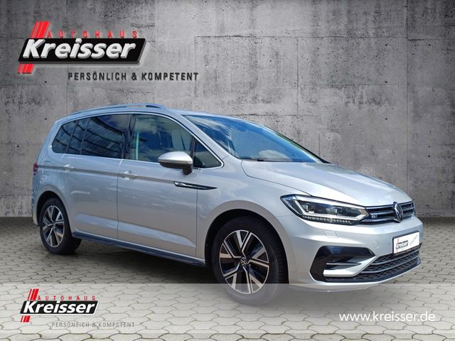 Touran 2.0 TDI Highline R-Line AHK/ACC/NAVI/LED/