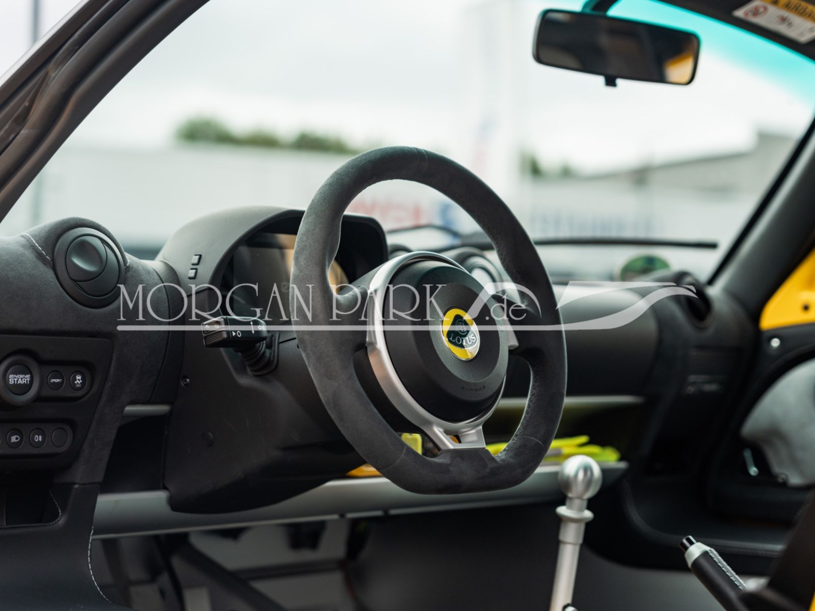 Fahrzeugabbildung Lotus Elise CUP 250 Final Edition