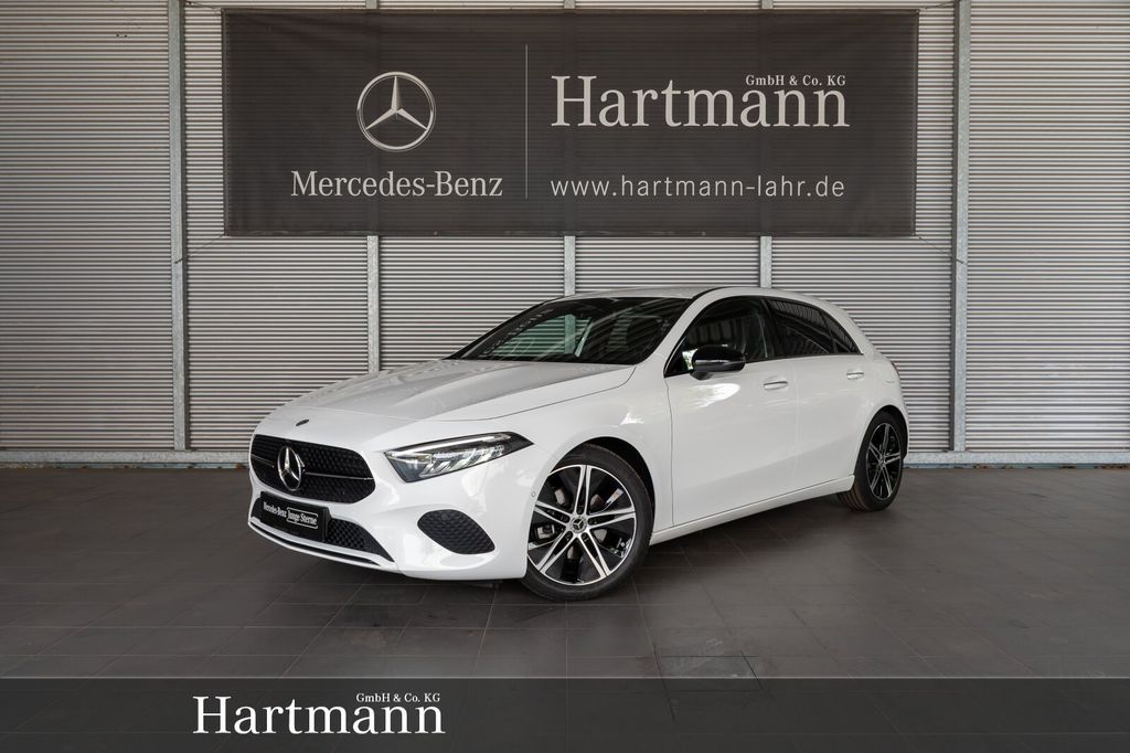 Image of Mercedes-Benz A 200
