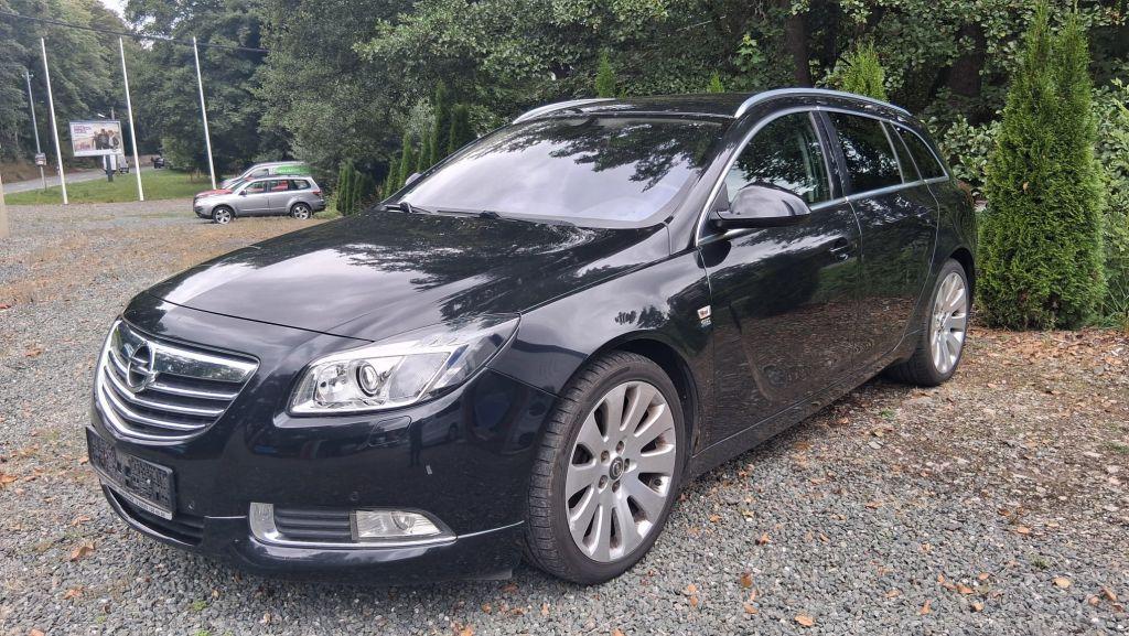 Opel Insignia 2.0 CDTI Sports Tourer Cosmo Bastler