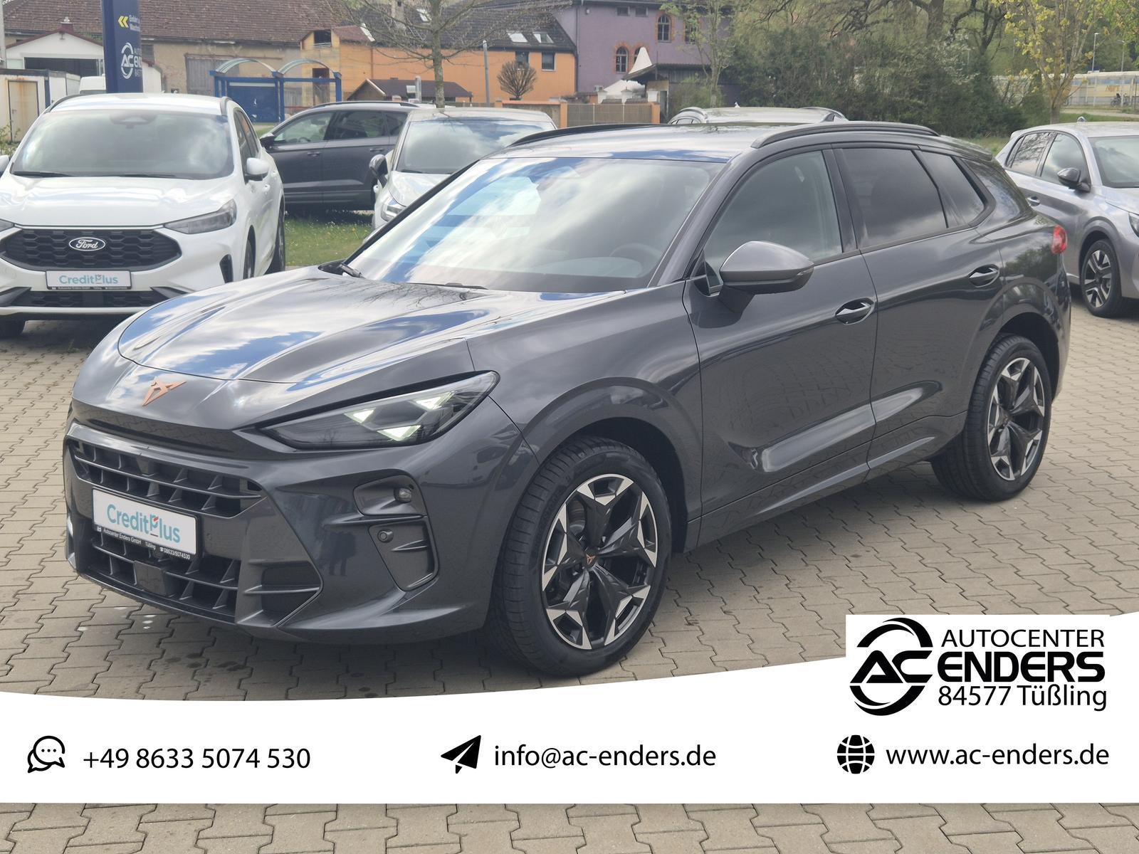 Cupra Terramar 16V TSI 2.0 TSI 195 kW 4Drive VZ AHK