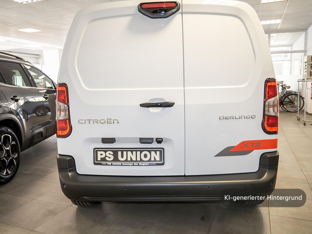 Citroën Berlingo Kasten 1.5 XTR M NAVI W-LAN FACEL. LED