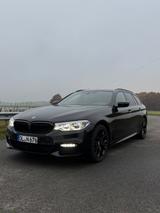 BMW 530d xDrive Touring M, VOLL! Massage, H&K, 360° - BMW 530 in Bremen