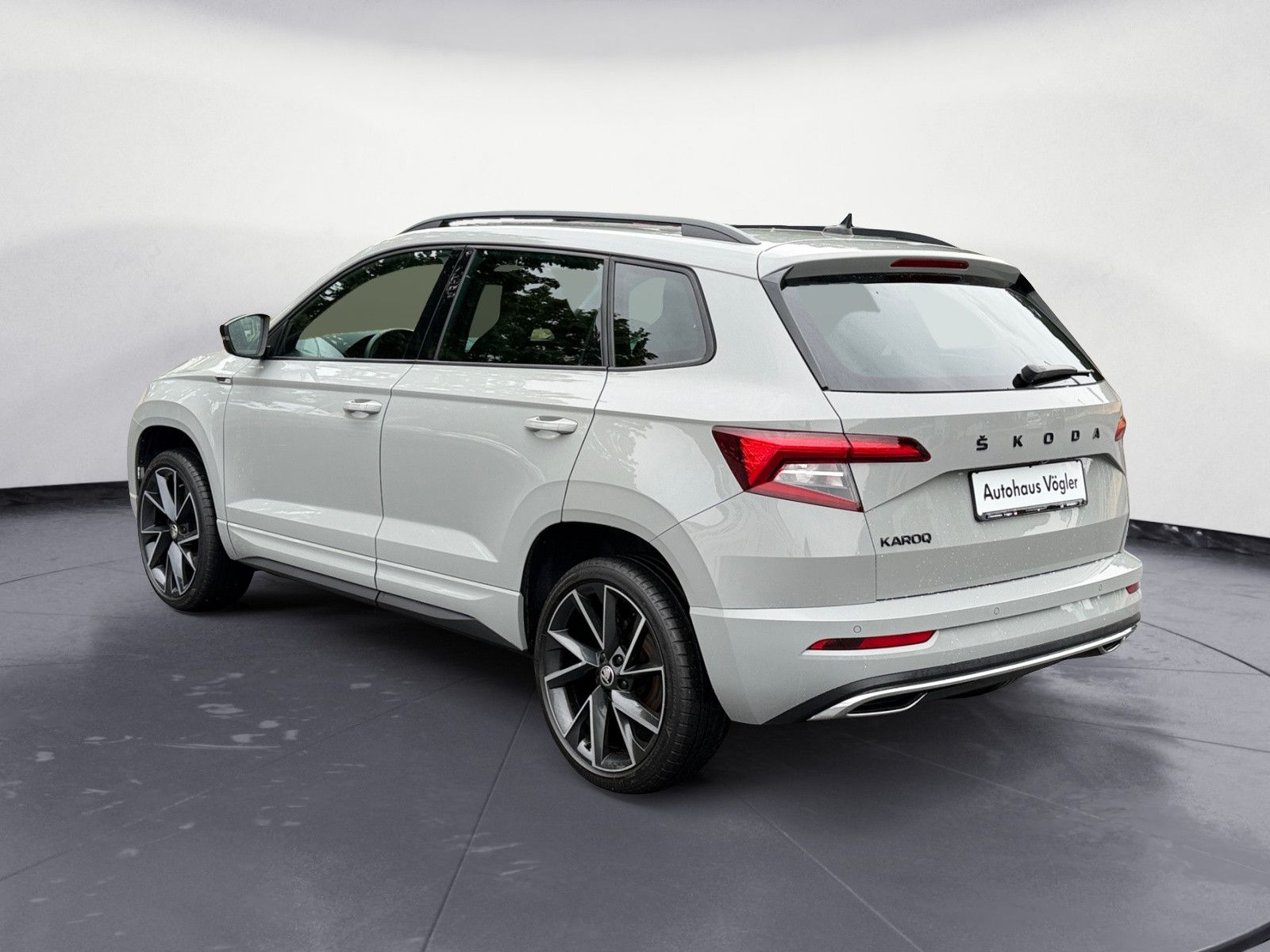Karoq Sportline