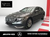 Mercedes-Benz E 200 T AVANTGARDE KAMERA LED 9G TRONIC MBUX - Mercedes-Benz E 200 Gebrauchtwagen in Hamburg
