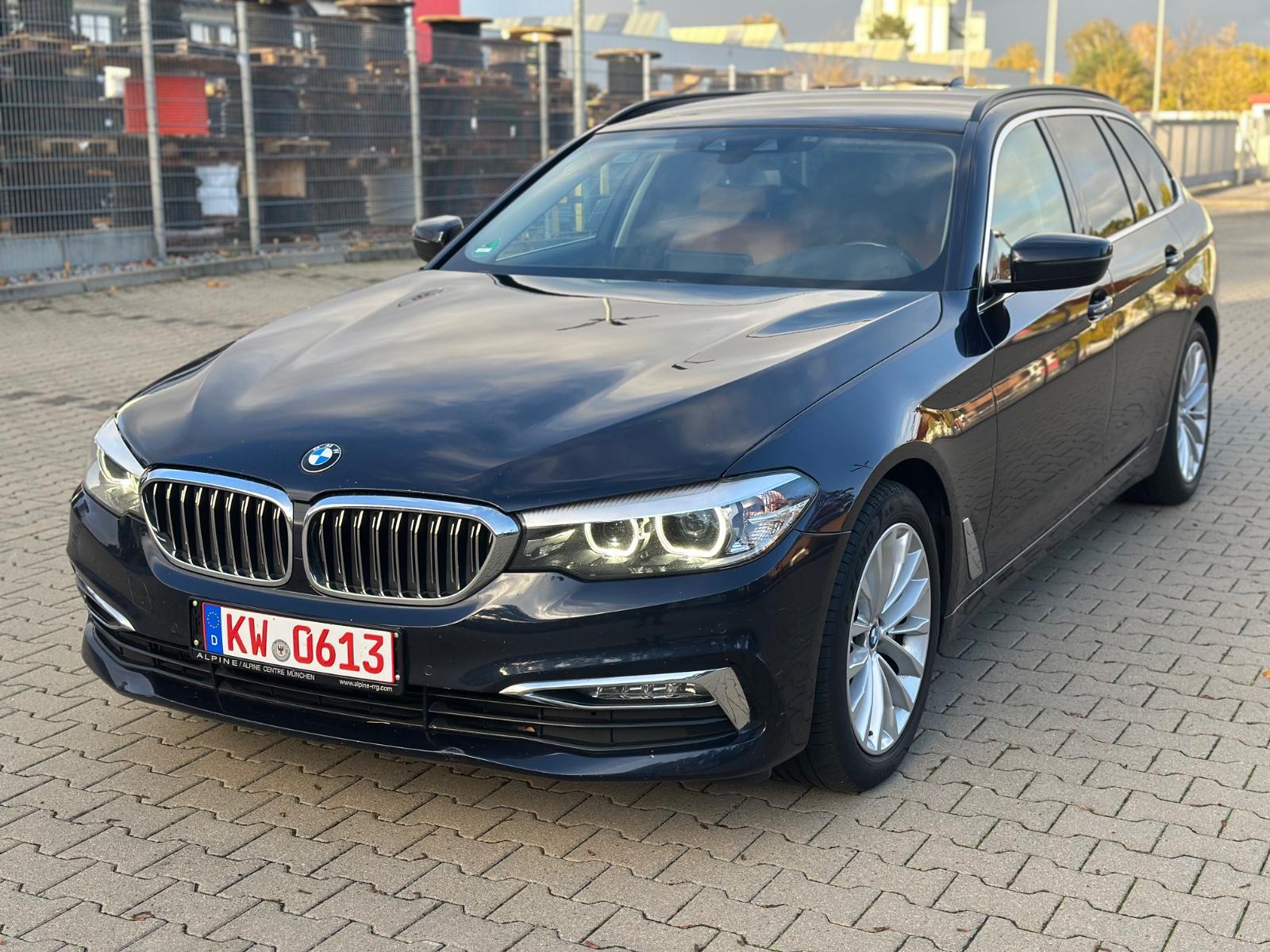 BMW 530