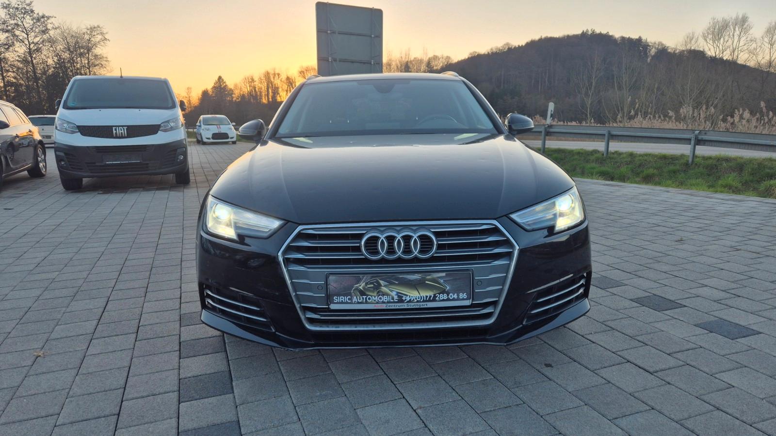 Audi A4 Avant sport ultra Benz/Hybrid