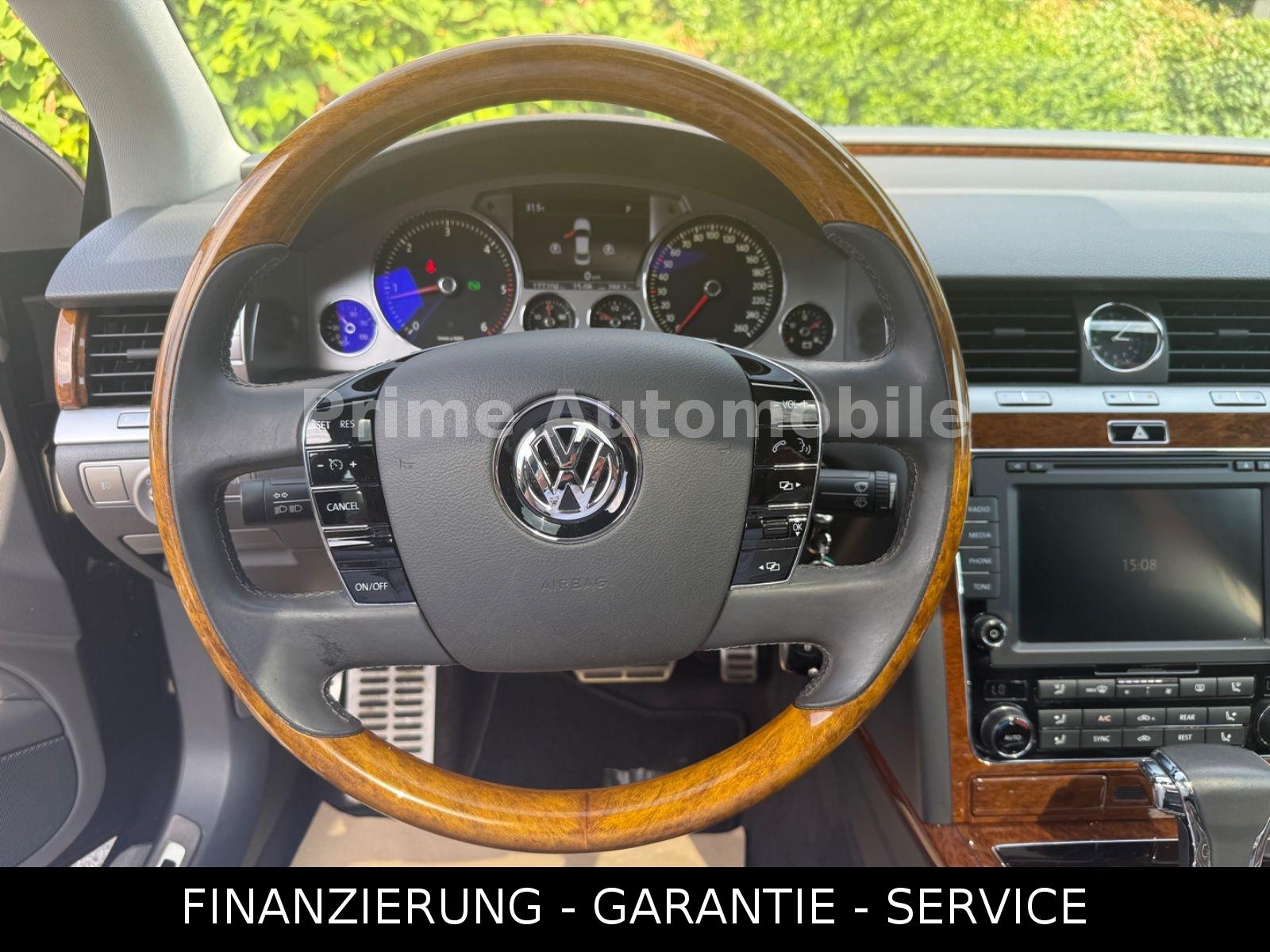 Volkswagen Phaeton V6 TDI 5-Sitzer 4Motion