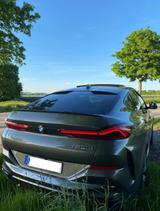 BMW X6 M50 M50i - M Sport M Sitze - BMW X6 M50 Benziner Gebrauchtwagen