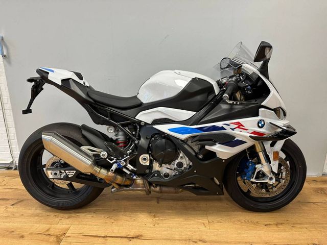 BMW S 1000 RR + M-Paket + Dynamikpaket + Frästeile