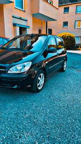Hyundai Get - Hyundai Getz in Duisburg