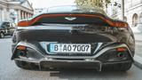 Aston Martin Vantage V8 Sport Plus/Comfort/Tec Pack - Aston Martin Gebrauchtwagen von 2018