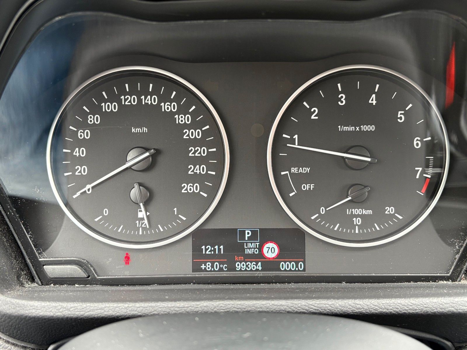 Fahrzeugabbildung BMW X1 xDrive20i Aut. SPORT LINE Navi Leder LED Pano