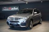 BMW X3 xD 20d M Sport Navi Xen Kamera HuD ACC - graue BMW X3
