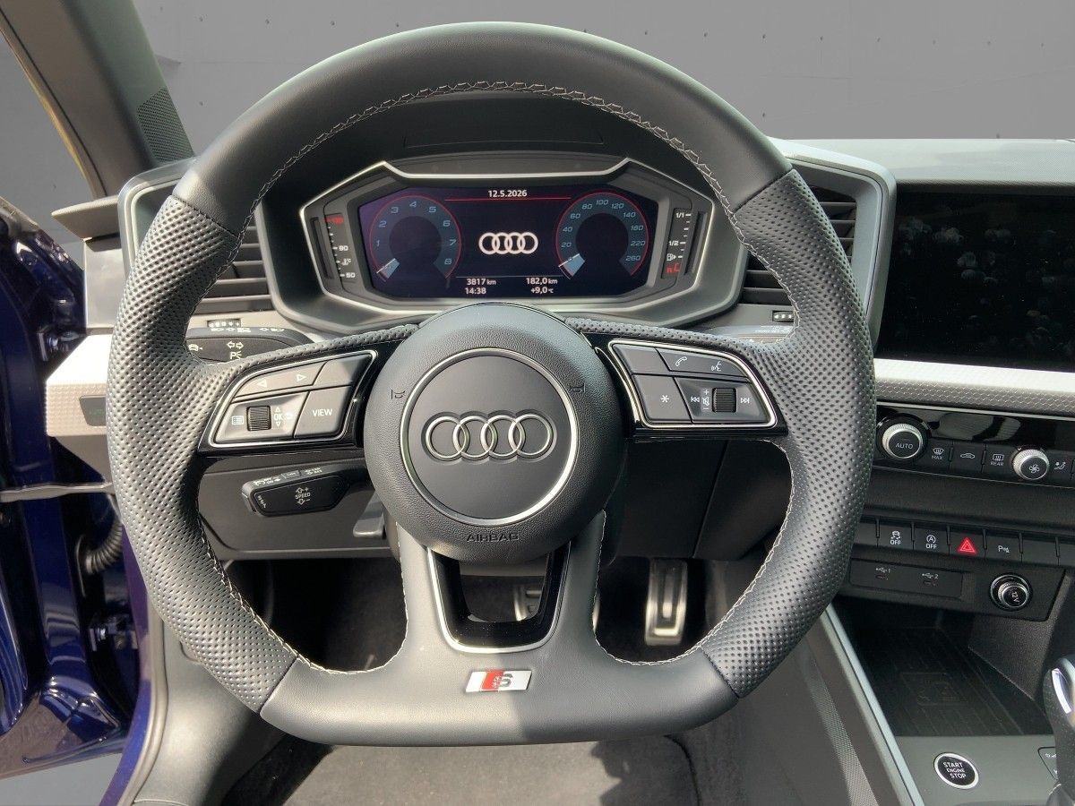 Audi A1 - Bild 11