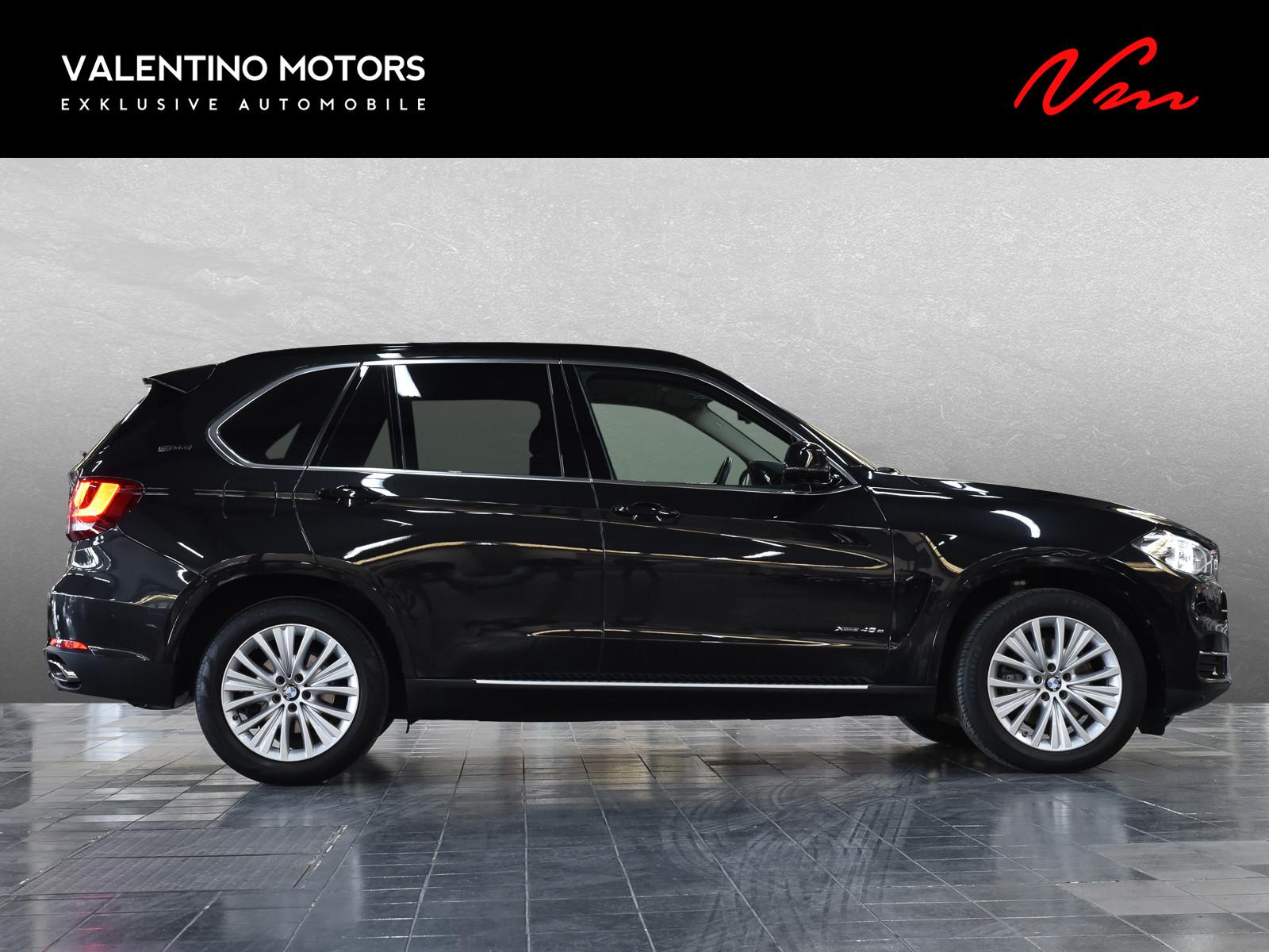 BMW X5 40e - NEUER MOTOR mit nur 3.386 Km | Garantie