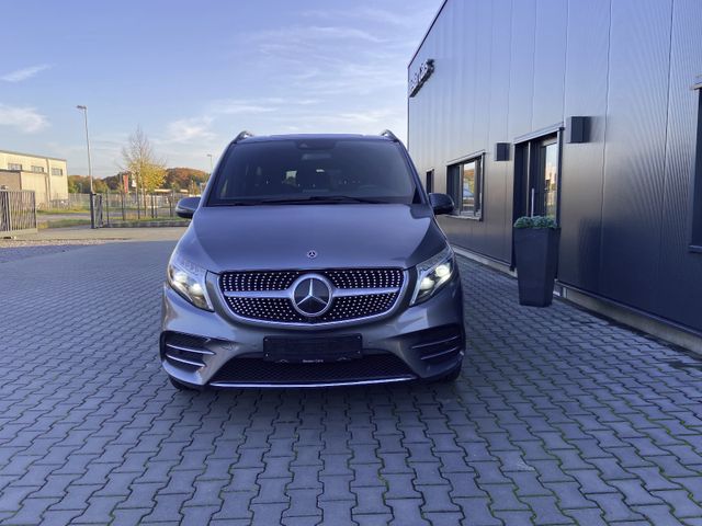 Mercedes-Benz V 220 d, Lang AMG,KAMERA,AHK,LED,1 Hand