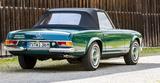 Mercedes-Benz SL 250 Pagode automatic - Mercedes-Benz SL 250
