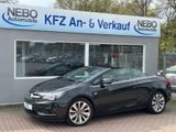 Opel Cascada Innovation ecoFlex Scheckheft LED Navi