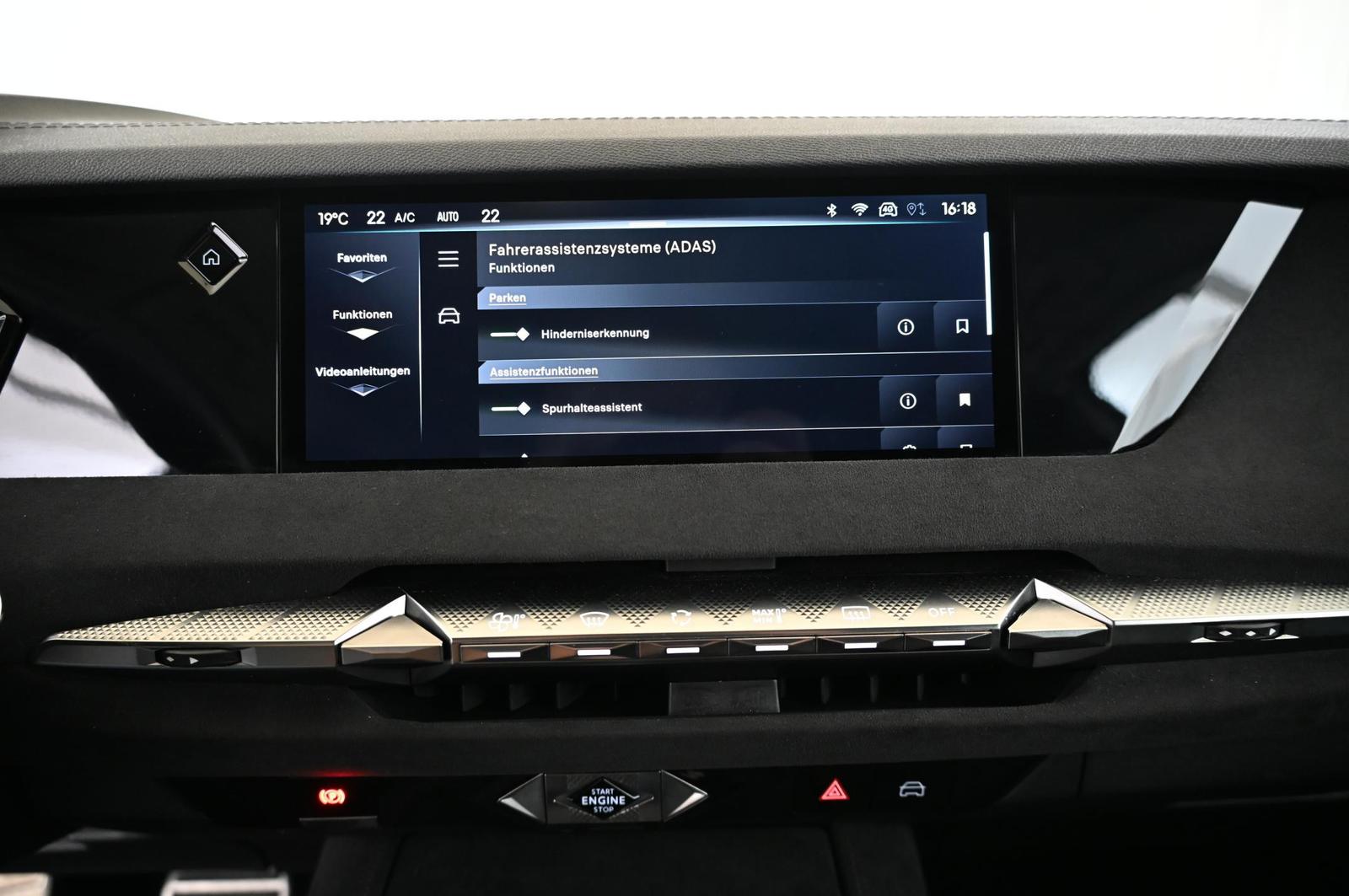 DS Automobiles DS4 1.6 E-Tense 225 Performance UVP 50.000 EUR