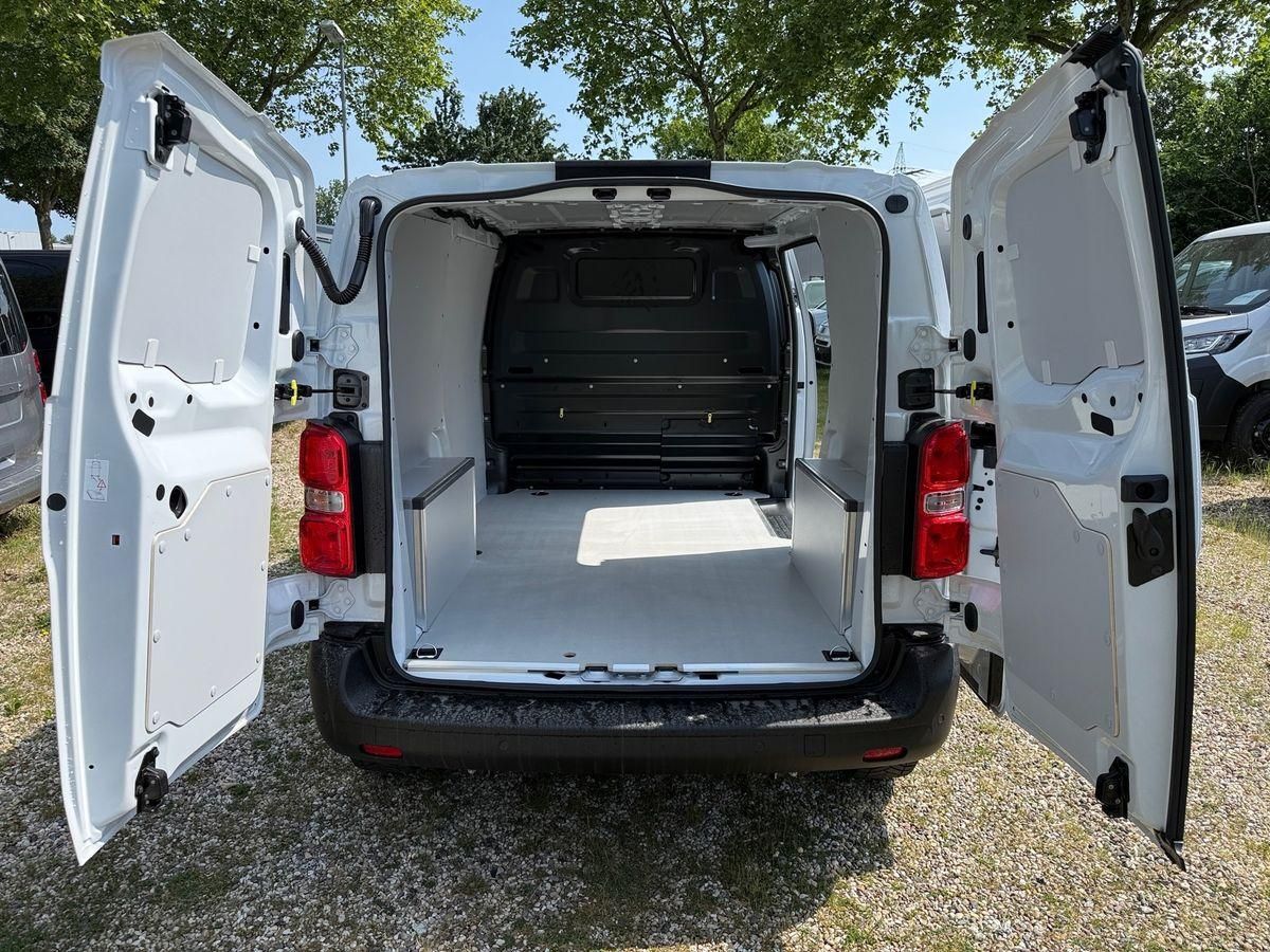 Fahrzeugabbildung Opel Vivaro M Kastenwagen 120 MT6