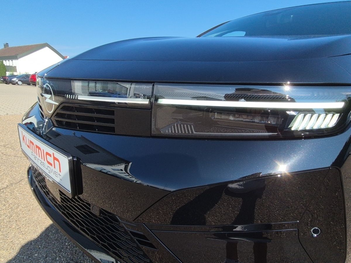 Opel Astra - Bild 14