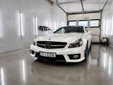 Mercedes-Benz SL 63 AMG AMG IWC LIMITIERTE SONDEREDITION - gebrauchte Mercedes-Benz SL 63 AMG aus dem Jahr 2009
