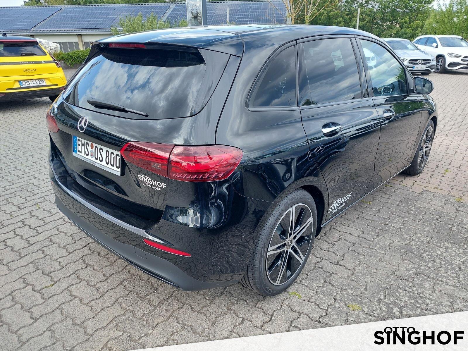 Mercedes-Benz B 200 Progressive eff.3,99%+Pano+Night+dynm.LED+