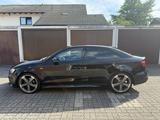 Audi A3 Limousine Automatik 150 PS Sline - Audi A3: Sline