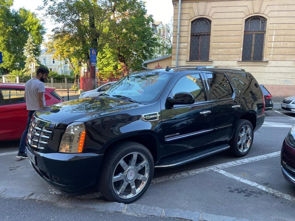 Cadillac Escalade