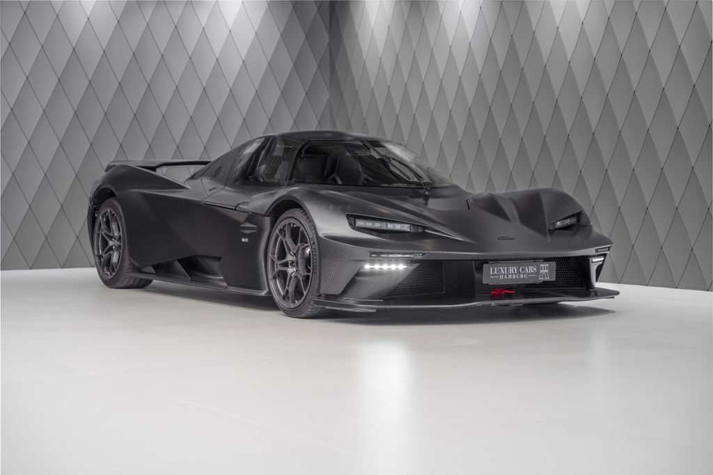 X-BOW GT-XR CARBON FULL PPF - Bild 1
