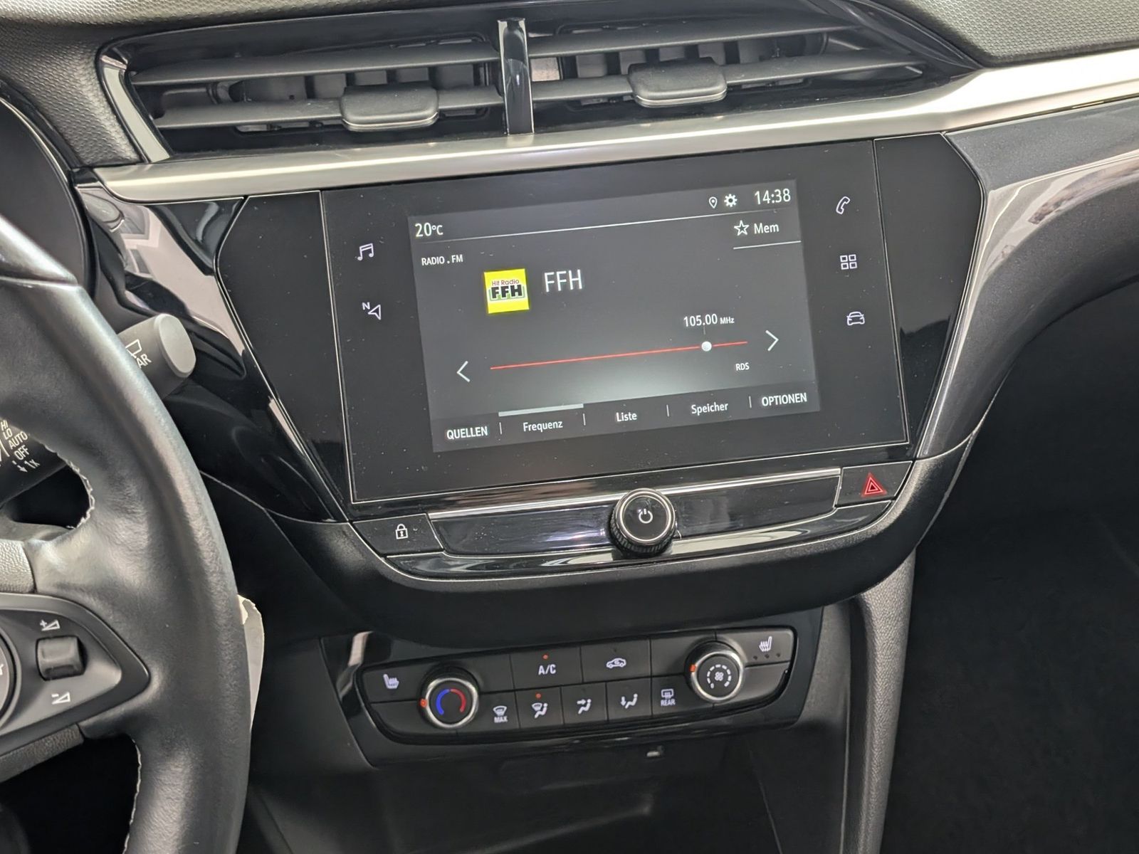 OPEL Corsa  1.2 Elegance Kamera LED SHZ – Bild 17