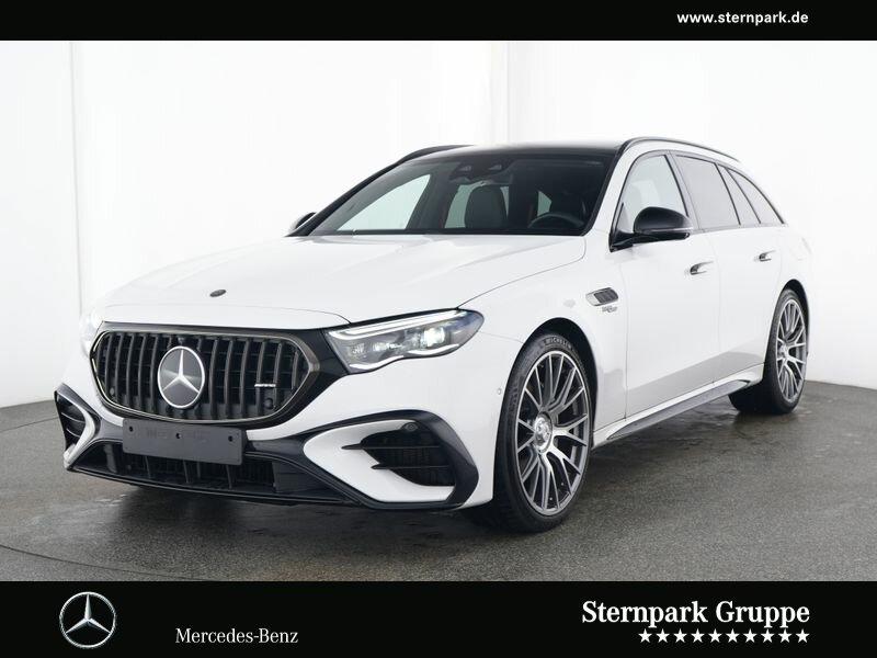 Mercedes-Benz E 53 Hybrid 4M T HUD/360/Pano/Burm/HAL/AHK/FahrA