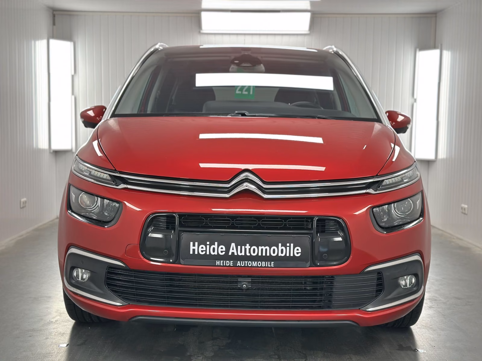 Citroën Grand C4 Picasso Grand 1.6.16V THP155/165 Shine