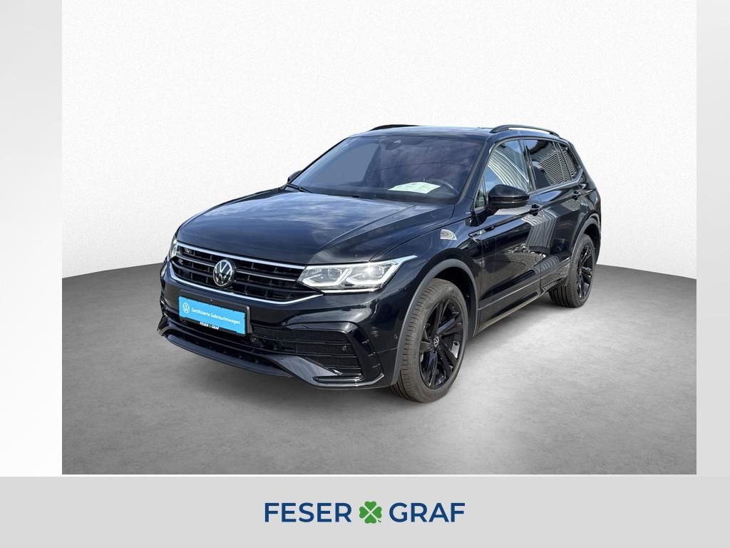 Image of Volkswagen Tiguan Allspace