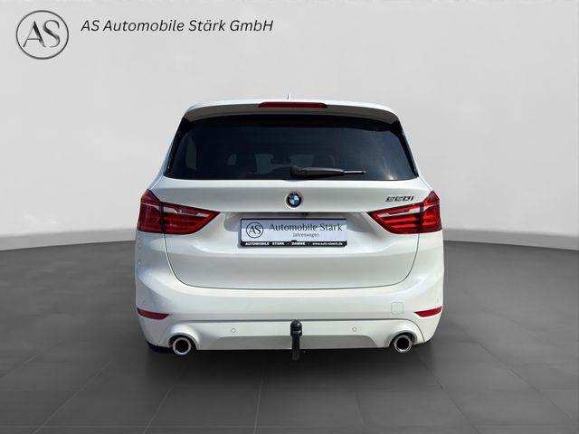 Fahrzeugabbildung BMW 220 Gran Tourer Automatik+Kamera+Pano+ACC+HUD