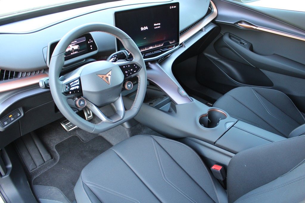 Fahrzeugabbildung CUPRA Tavascan VZ 4Drive DSG