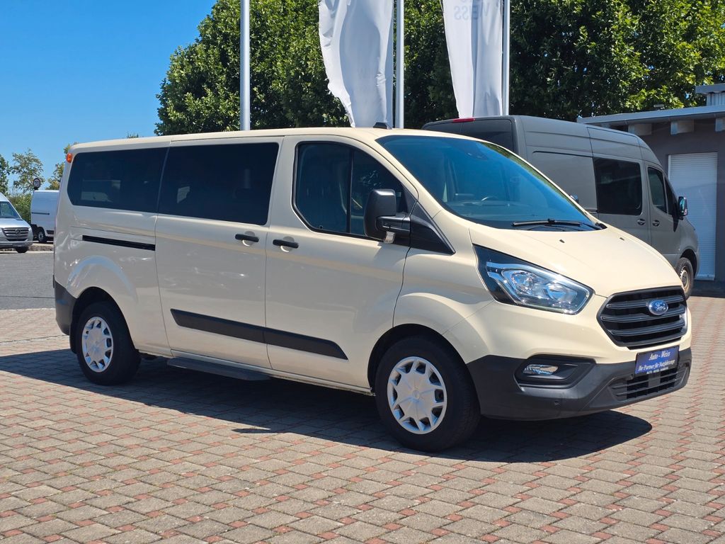 Image of Ford Transit Custom