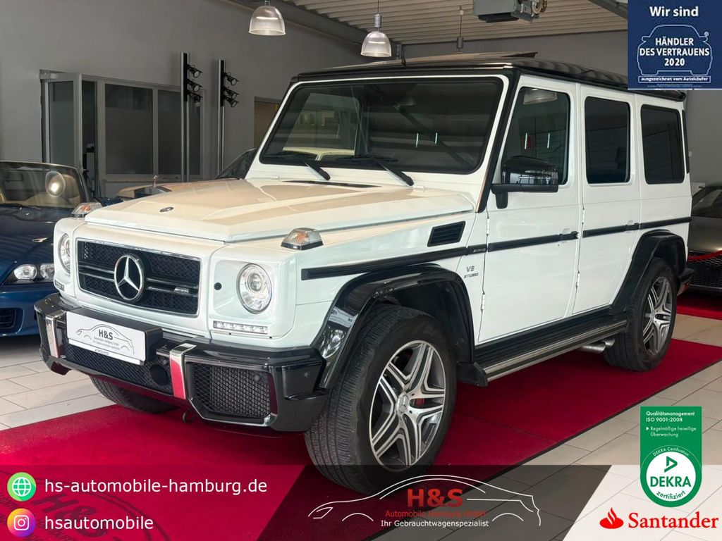 Image of Mercedes-Benz G 63 AMG
