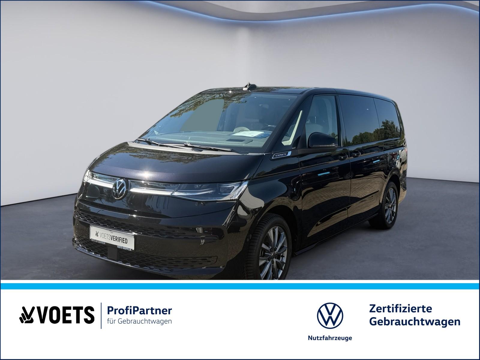 Volkswagen T7 Multivan 1.4 TSI eHybrid Energetic LÜ MATRIX-
