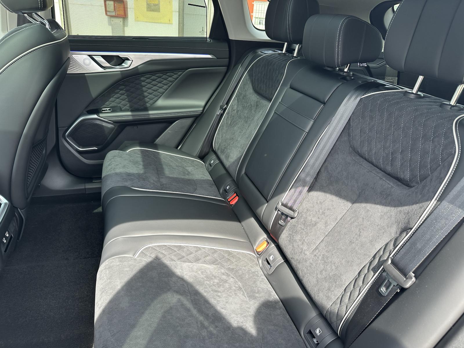 GWM Wey 05 2.0 PHEV 350 kW AWD Luxury / Sitzkomfort