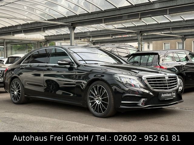 MERCEDES-BENZ S 350 BlueTec / d 4Matic L AMG-LINE*MASSAGE*360